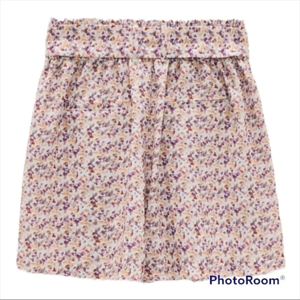 Zara flowy shorts no